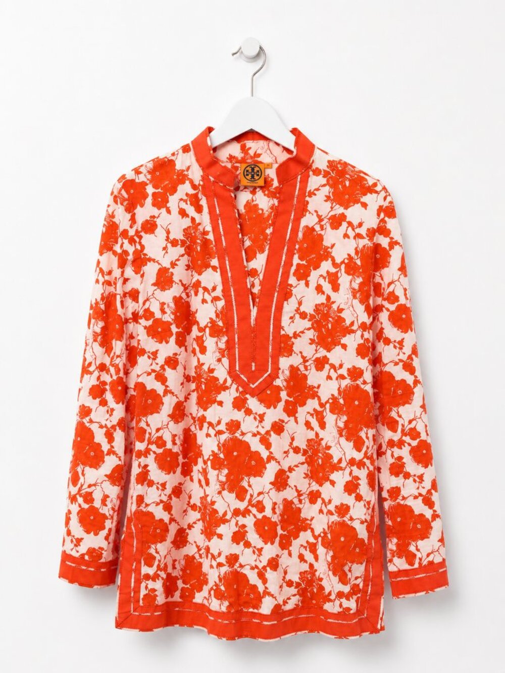 Tory Burch Tunic Coverup Size 14
